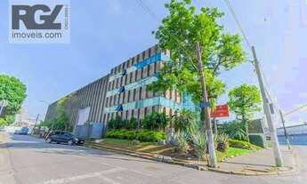 Imagem 2: Prédio comercial para locação, Ponta da Praia, Santos