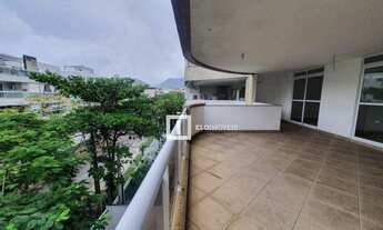 Imagem 4: Apartamento com 3 dormitórios à venda, 113 m² por R$ 699.000 - Recreio dos Bandeirantes