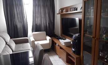 Imagem 2: Apartamento Residencial à venda, Encruzilhada, Santos -