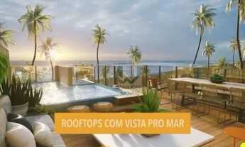 Imagem 7: Flat com 4 dormitórios à venda, 175 m² por R$ 2.069.000,00 - Praia Muro Alto - Ipojuca/PE
