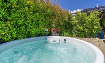 Imagem 2: A Cobertura do sol poente- com 2 quartos `a venda no Pinheirinho- Vinhedo S.P