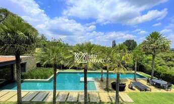 Imagem 2: Casa com 5 dormitórios à venda, 1050 m² por R$ 18.000.000,00 - Condomínio Terras de São Jo