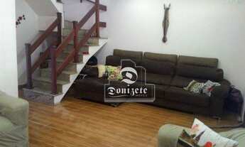 Imagem 2: Sobrado com 2 dormitórios, 273 m² - venda por R$ 1.264.000,00 ou aluguel por R$ 10.000,00