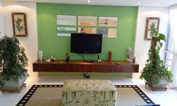 Imagem 6: Apartamento com 3 dormitórios à venda, 116 m² por R$ 732.000,00 - Pitangueiras - Guarujá/S