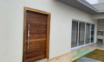 Imagem 3: Casa para Venda em Boituva, Portal Ville Jardins, 3 dormitórios, 3 suítes, 4 banheiros, 2