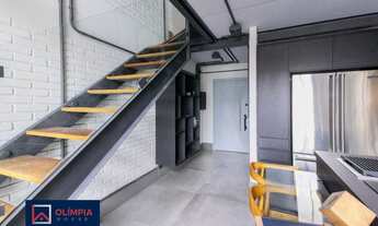 Imagem 7: Apartamento Venda Itaim Bibi 79 m² 1 Dormitórios