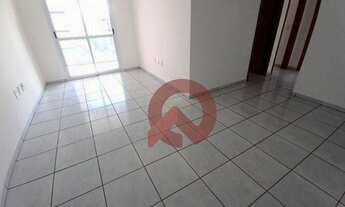 Imagem 6: Apartamento com 3 dormitórios à venda, 86 m² por R$ 470.000,00 - Canto do Forte - Praia Gr