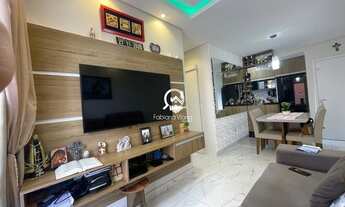 Imagem 5: Lindo apartamento a venda com 51 m² ,2 quartos, sacada, planejados, condomínio Tulipas Gar