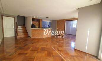 Imagem 6: Apartamento Duplex com 3 dormitórios, 200 m² - venda por R$ 1.500.000,00 ou aluguel por R