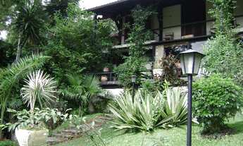 Imagem: Casa 4Qtºs (1Ste) 180m² - Lazer - Comary