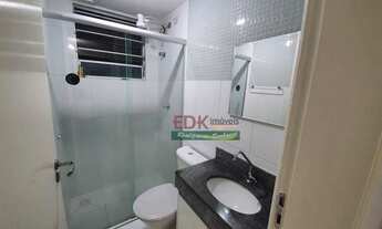 Imagem 5: Apartamento com 2 dormitórios à venda, 46 m² por R$ 197.000 - Vila Tesouro - São José dos