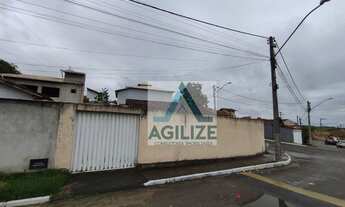 Imagem 3: Casa no Horto - Esquina - GRANDE TERRENO