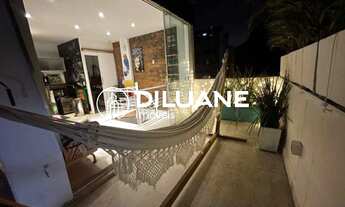 Imagem 2: Diluane Imóveis Vende.nIpanema. Excelente Cobertura Duplex 200m². Garagem 2 carros. Vista