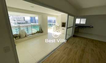 Imagem 4: Apartamento à venda, 176M² de área útil no Edifício Lumina Gramercy Park em Alphaville - S