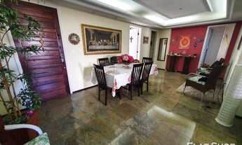 Imagem 5: Apartamento com 3 quartos à venda, 124 m² por R$ 650.000 - Bairro Aldeota - Condomínio Han