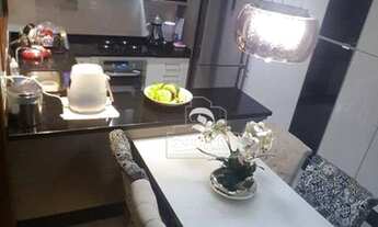 Imagem 2: Sobrado à venda, 229 m² por R$ 750.000,00 - Jardim Milena - Santo André/SP