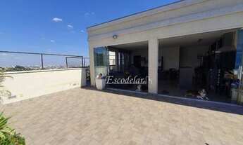 Imagem 6: Cobertura com 2 dormitórios para alugar, 220 m² por R$ 5.000,00/mês - Vila Irmãos Arnoni