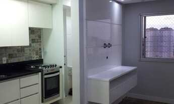 Imagem 2: Apartamento 48m² 2 dormitórios localizado em São Bernardo do Campo R$ 297.000,00