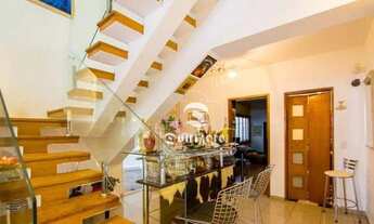 Imagem 5: Sobrado com 3 dormitórios à venda, 580 m² por R$ 1.970.000,00 - Vila Valparaíso - Santo An