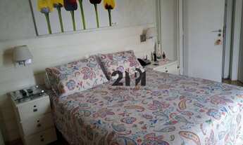 Imagem 7: Apartamento Triplex com 3 dormitórios à venda, 338 m² por R$ 1.500.000,00 - Jardim São Pau