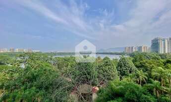 Imagem 2: Apartamento Duplex com 240 m2, Condomínio Península Monet