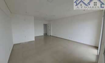 Imagem 7: Alugo Sala Comercial Nova, com sacada e banheiro privativo, Fusion Office, Vila Mathias, S