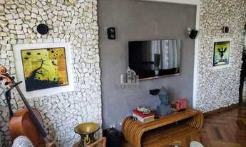 Imagem 2: Vila Olímpia em grande estilo - apartamento de 84 metros , 2 dormitórios e 2 vagas - andar