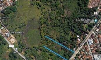 Imagem 2: Área à venda no Setor Santa Genoveva