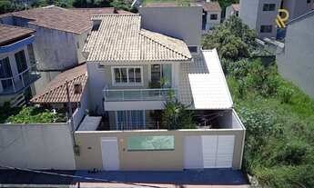 Imagem 6: Casa com 4 dormitórios à venda, 193 m² por R$ 900.000,00 - Morada de Laranjeiras - Serra/E