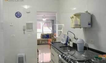 Imagem 7: Apartamento com 2 dormitórios à venda, 71 m² por R$ 280.000,00 - Enseada - Guarujá/SP