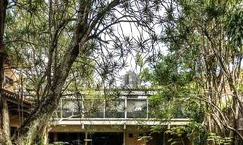 Imagem 4: Projeto icônico com jardim atrativo