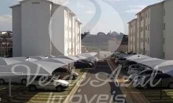 Imagem 2: Apartamento - Residencial Anauá - Hortolândia