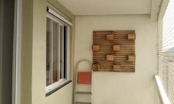 Imagem 6: Cobertura Condomínio Vila das Fontes