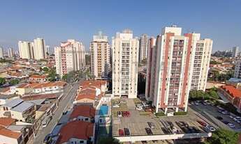 Imagem 6: Apartamento com 3 dormitórios à venda, 70 m² por R$ 636.000,00 - Jardim Textil - São Paulo