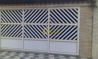 Imagem 1: Casa 3 dormitorios com suite - Bairro mirim - Praia Grande Litoral Sul-SP