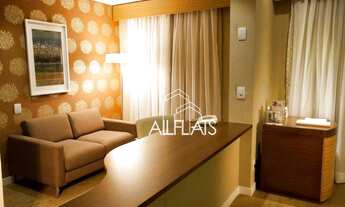 Imagem 5: Flat com 1 dormitório à venda, 43 m² por R$ 430.000 no Ibirapuera - São Paulo/SP