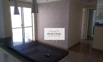 Imagem 2: Apartamento à venda, 55 m² por R$ 340.000,00 - Vila Endres - Guarulhos/SP