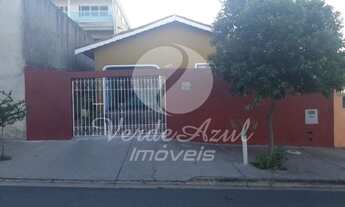 Imagem 4: Casa - Cidade Satélite Íris - Campinas