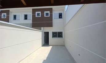 Imagem: Sobrado para venda com 120 metros quadrados