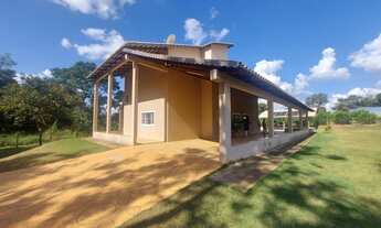 Imagem 4: Fazenda/Sítio/Chácara com 9.294 m2 com cs 3 suites com apx 305m2 Área coberta
