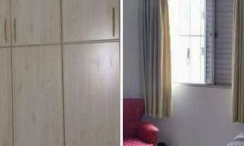 Imagem 3: Apartamento com 2 dormitórios à venda, 60 m² por R$ 344.000,00 - Vila das Mercês - São Pau