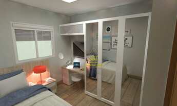 Imagem 6: Apartamento Duplex com 3 dormitórios à venda, 185 m² por R$ 500.000,00 - Centro - Franca/S