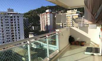 Imagem 3: Apartamento à venda, 145 m² por R$ 800.000,00 - Santa Rosa - Niterói/RJ