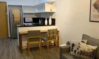 Imagem 6: A1imovel - Apartamento com 1 dormitório para alugar, 45 m² - Edifício Link Studio - Santan