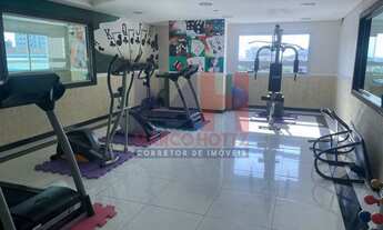 Imagem 2: Apartamento com 2 dorms, Boqueirão, Praia Grande, Cod: 204228