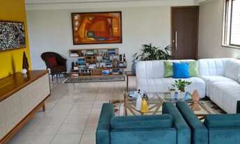 Imagem 7: Lindo apartamento em Parnamirim, 188m², 4quartos-1suíte, 3 vagas