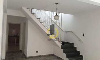 Imagem 2: Casa de vila à venda - 200 m² - 3 dormitórios - Churrasqueira - 2 vagas - Vila Mariana