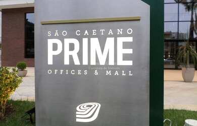 Imagem 2: Sala à venda, 46 m² por R$ 320.000,00 - Santa Paula - São Caetano do Sul/SP