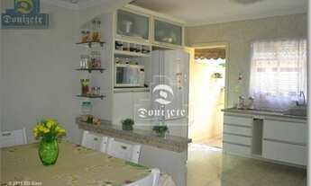 Imagem 7: Sobrado com 3 dormitórios à venda, 247 m² por R$ 950.000,00 - Vila Pires - Santo André/SP