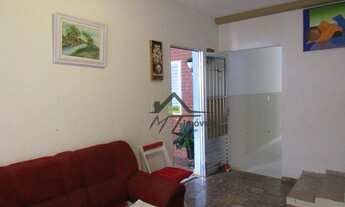 Imagem 2: Sobrado com 4 dormitórios à venda por R$ 330.000,00 - Jardim Primavera - Sumaré/SP